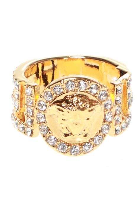 Versace Rings for Women .